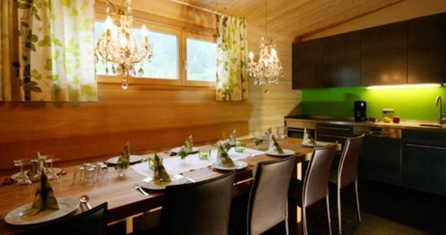 Haus Rose Apartment Schroecken Room photo
