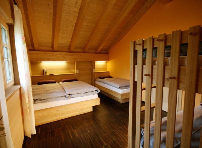 Haus Rose Apartment Schroecken Room photo