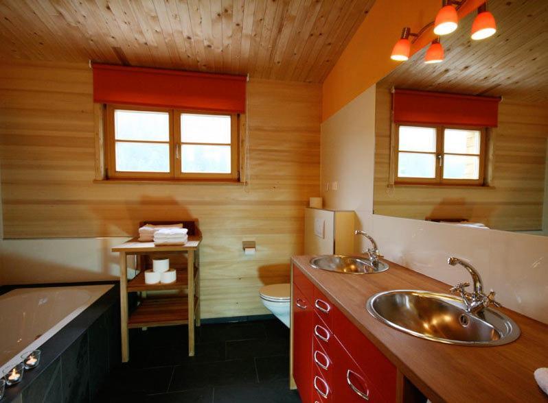 Haus Rose Apartment Schroecken Room photo